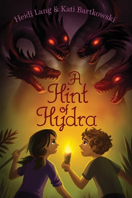 Book cover for A Hint of Hydra