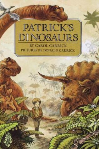 Cover of Patrick's Dinosaurs