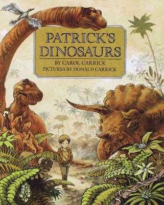 Cover of Patrick's Dinosaurs