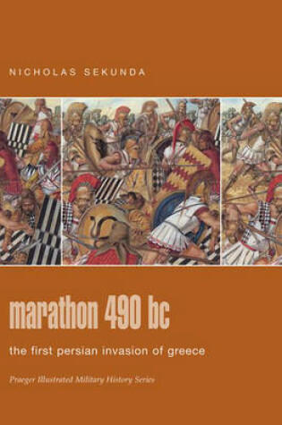 Cover of Marathon 490 BC