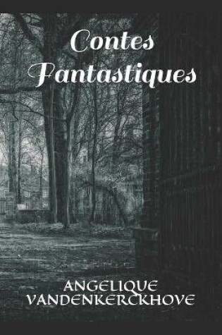 Cover of Contes Fantastiques