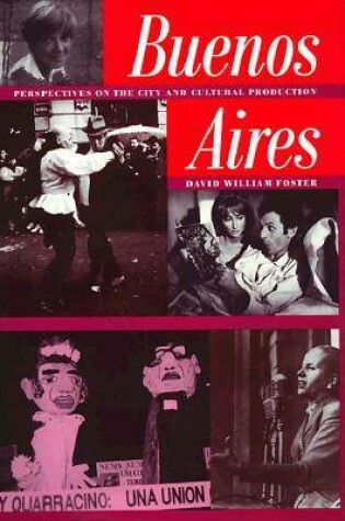 Cover of Buenos Aires