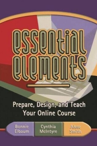 Cover of Essential Elements