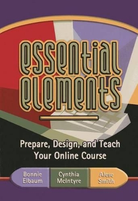 Book cover for Essential Elements