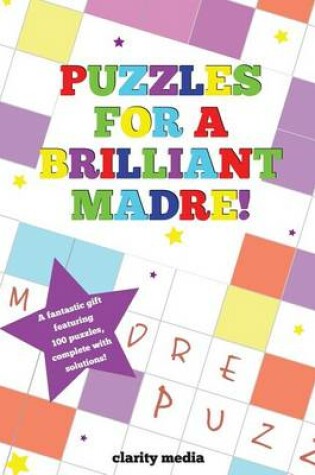 Cover of Puzzles For A Brilliant Madre