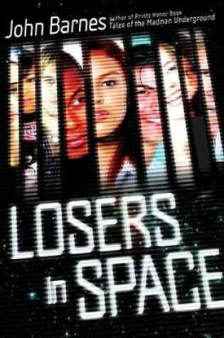 Cover of Losers in Space