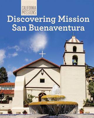 Book cover for Discovering Mission San Buenaventura