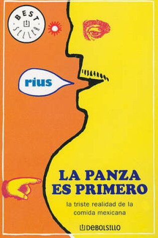 Cover of La Panza Es Primero