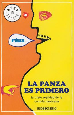 Book cover for La Panza Es Primero