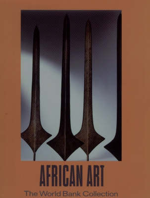 Book cover for African Art