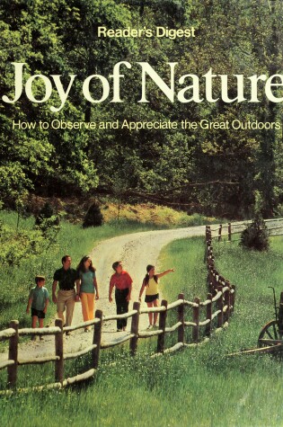 Cover of Joy of Nature