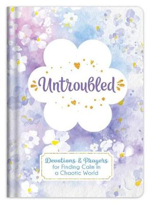 Book cover for Untroubled