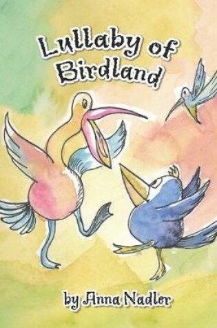 Cover of Lullaby of Birdland