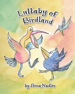 Book cover for Lullaby of Birdland