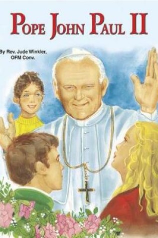 Cover of Saint John Paul II