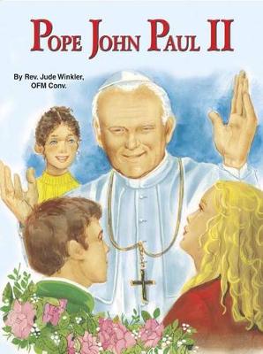 Book cover for Saint John Paul II