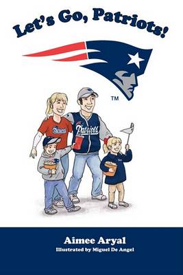 Book cover for Let's Go, Patriots!