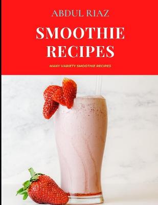 Book cover for Smoothie Recipes