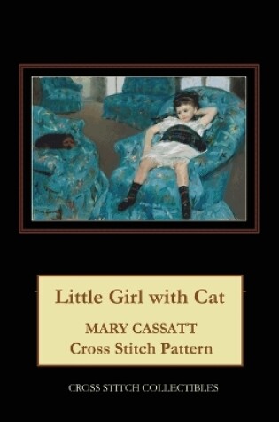 Cover of Little Girl with Cat