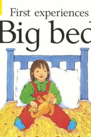 Cover of Big Bed