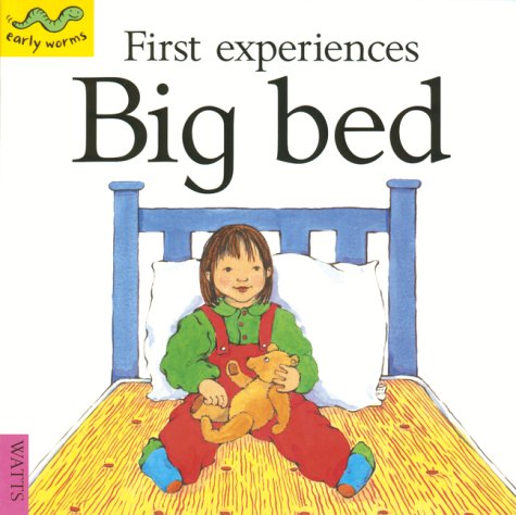 Book cover for Big Bed