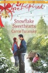 Book cover for Snowflake Sweethearts