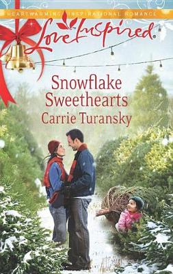 Book cover for Snowflake Sweethearts