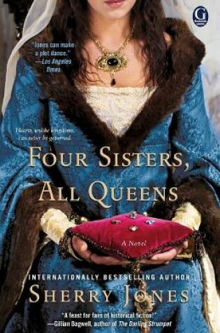 Cover of Four Sisters, All Queens