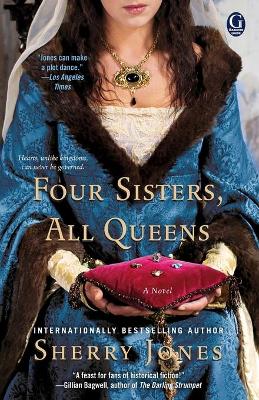 Book cover for Four Sisters, All Queens