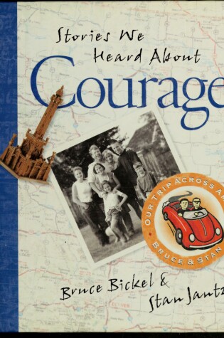 Cover of Stories We Heard about Courage