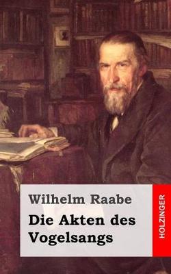 Book cover for Die Akten des Vogelsangs