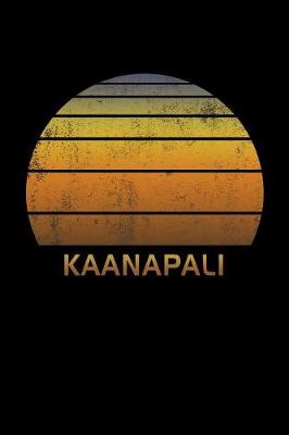 Book cover for Kaanapaii