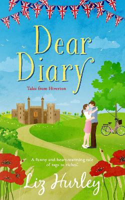 Book cover for Dear Diary