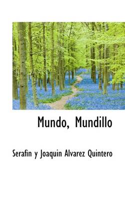 Book cover for Mundo, Mundillo