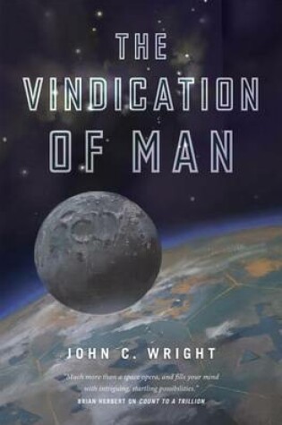 Cover of The Vindication of Man