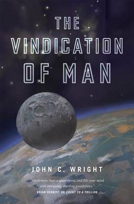 Book cover for The Vindication of Man