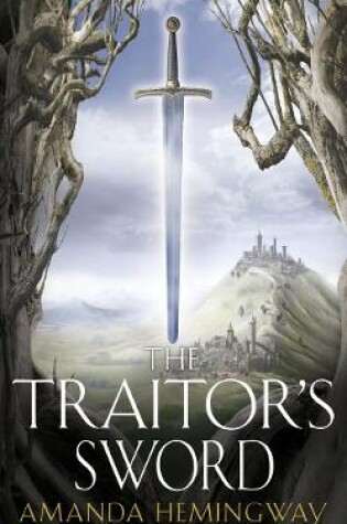 Cover of The Traitor’s Sword