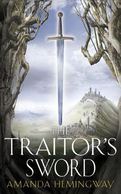 Book cover for The Traitor’s Sword