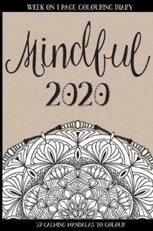 Cover of Mindful 2020