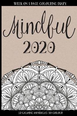 Book cover for Mindful 2020