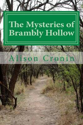 Book cover for The Mysteries of Brambly Hollow