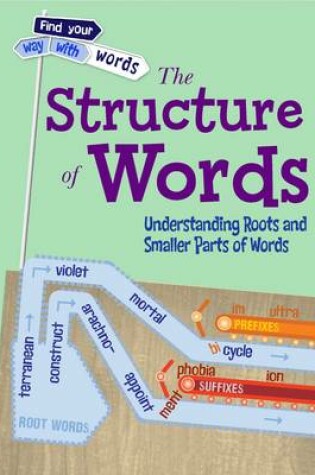 Cover of The Structure of Words