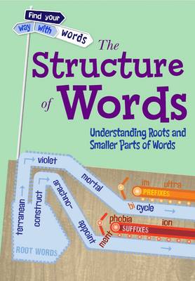 Book cover for The Structure of Words