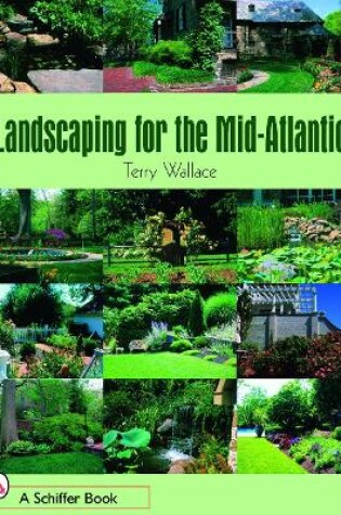 Cover of Landscaping for the Mid-Atlantic