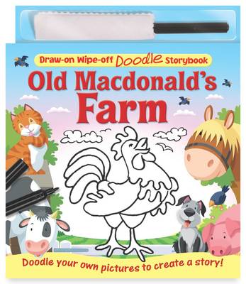 Book cover for Old Macdonald's Farm