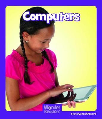 Book cover for Computers