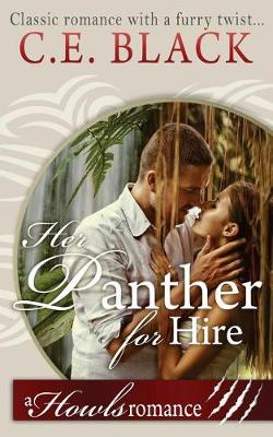 Book cover for Her Panther for Hire