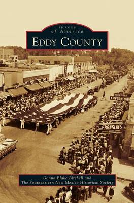 Book cover for Eddy County