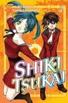 Book cover for Shiki Tsukai, Volume 3