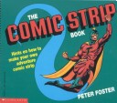 Book cover for The Comic Strip Book